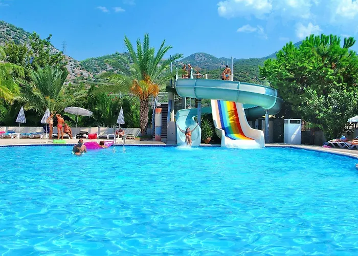 Mirabell Hotel Mahmutlar