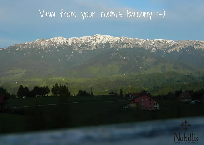 Nobillis - Carpathian Residence Peştera