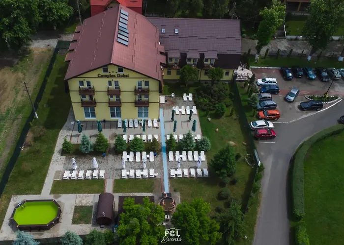 Hotel Dobsi Bazna