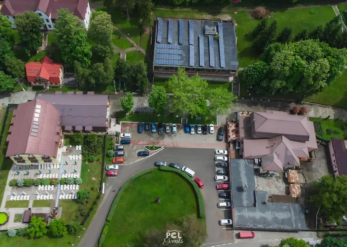 Hotel Dobsi Bazna