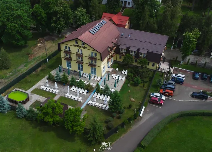 Hotel Dobsi Bazna
