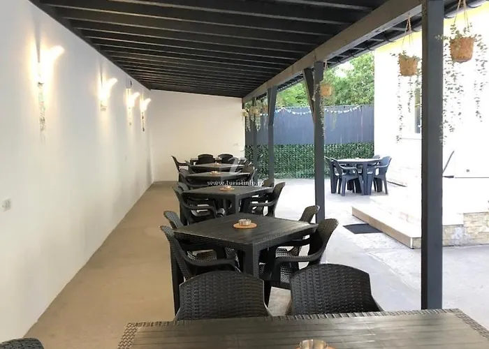 Casa Verde Eforie Nord