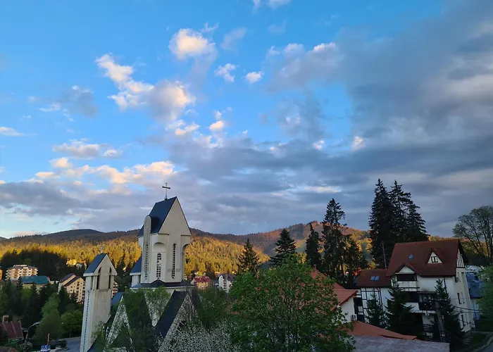 Vila Șoimul Predeal