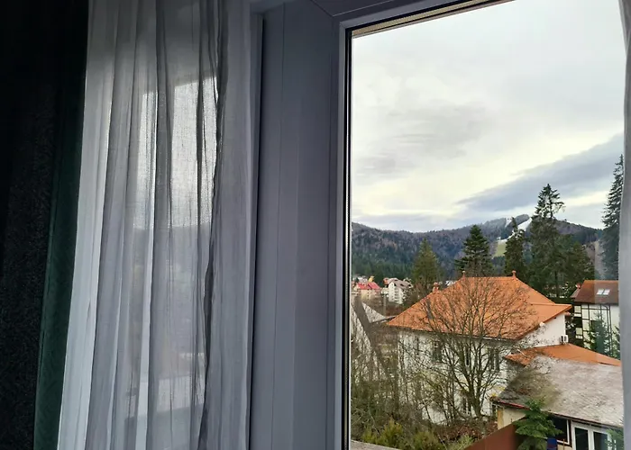 Vila Șoimul Predeal