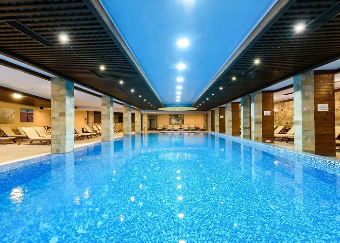 Grand Royale Apartment Complex & Spa Bansko