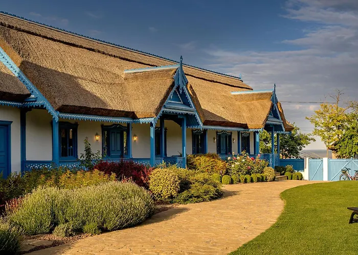 Casa Filip Din Sarichioi Hotel