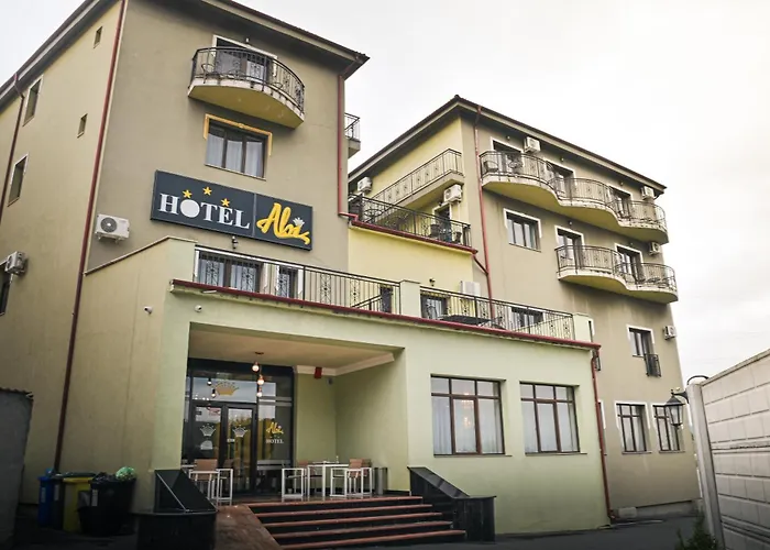 Abi Abi Baile Felix Hotel