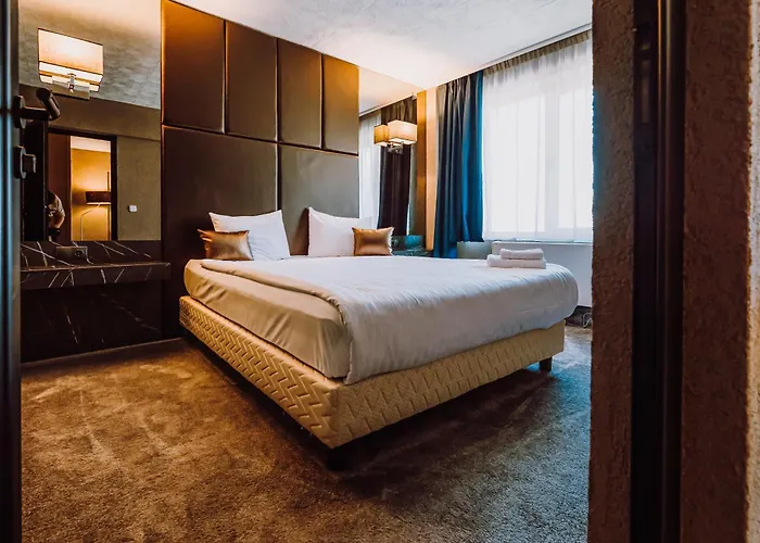 Hotel Ciao Târgu-Mureş