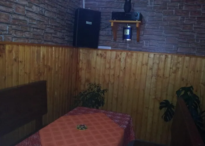 Pensiunea Mama Uta Gârda de Sus