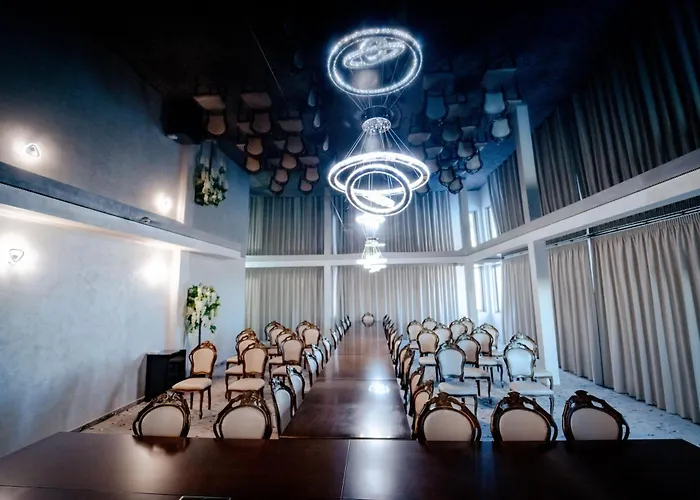 Almar Luxury Hotel Năvodari
