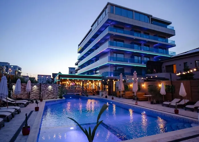 Almar Luxury Hotel Năvodari