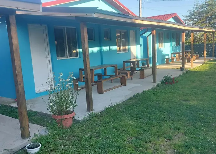La Olteanu Hotel Vadu
