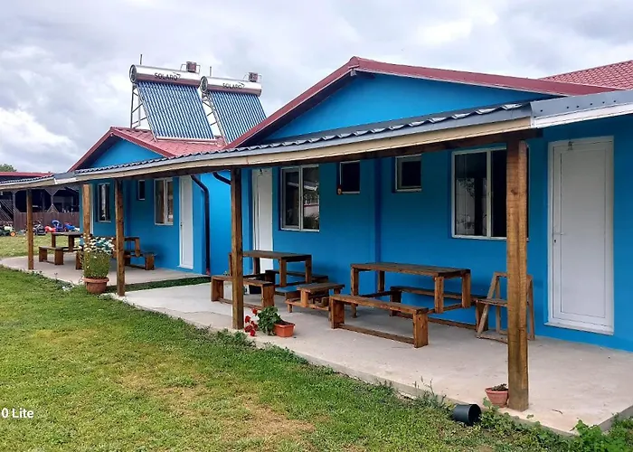 La Olteanu Hotel Vadu