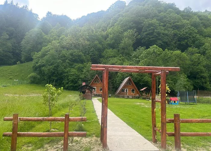 Cabanutze Satic Villa Rucăr