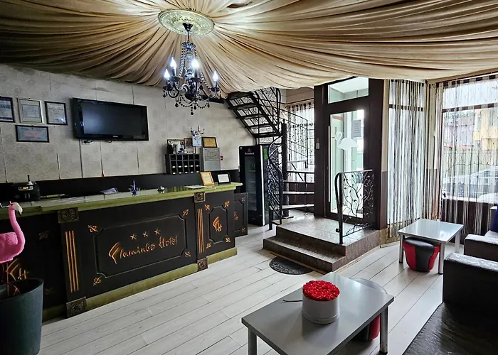 Flamingo Hotel Piteşti