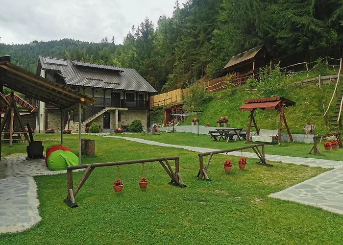 Pensiunea Cheile Albacului