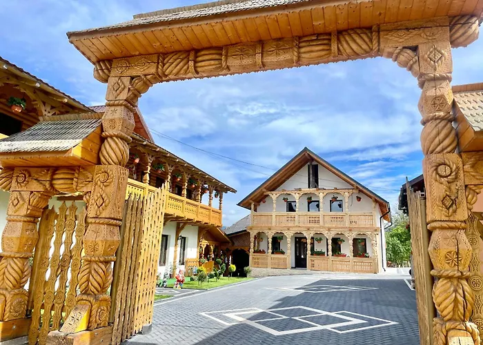 Casa Mariuca Breb Hotel