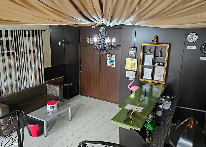 Flamingo Hotel Piteşti