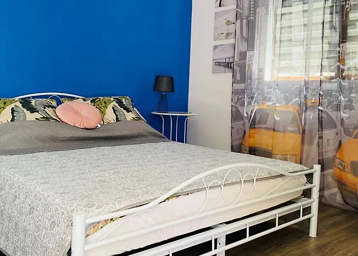 Casa Veseliei Hotel Eforie Nord