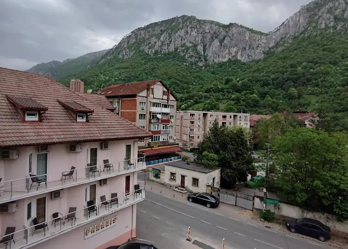 Pensiunea Paradis Băile Herculane