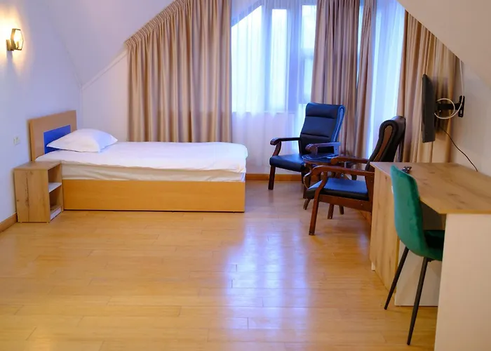 Hotel Parc Geoagiu Băi