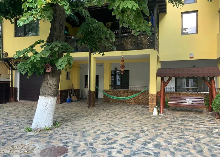 Vila Oaza Mangalia