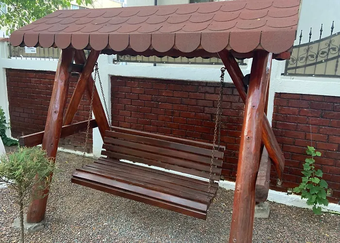 Vila Oaza Mangalia