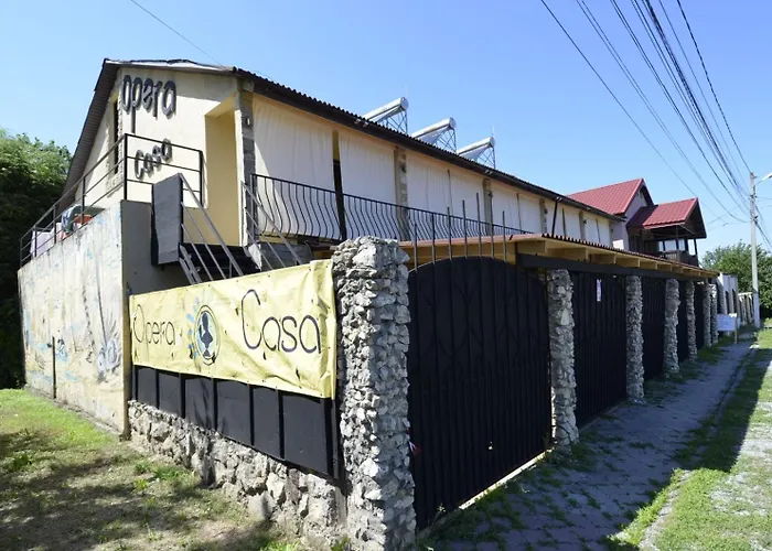 Casa Opera Hotel Costineşti