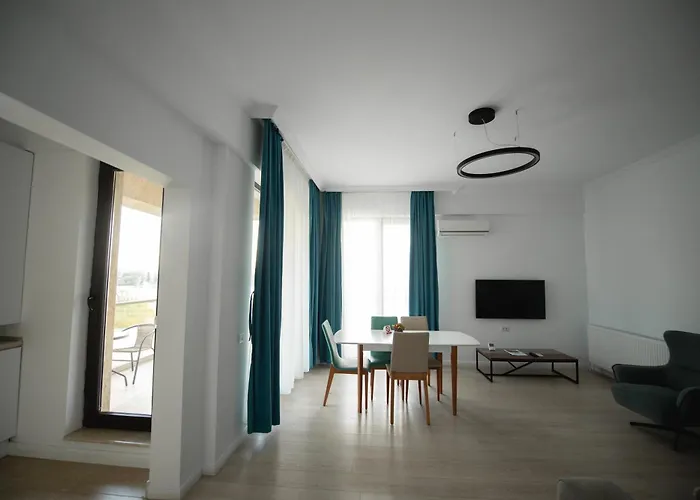 Solid Magic Apart Hotel Mamaia