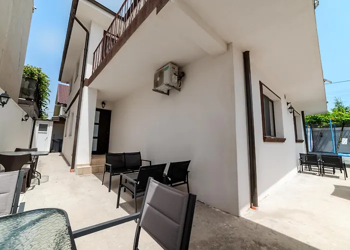 Casa Maria Eforie Nord Hotel