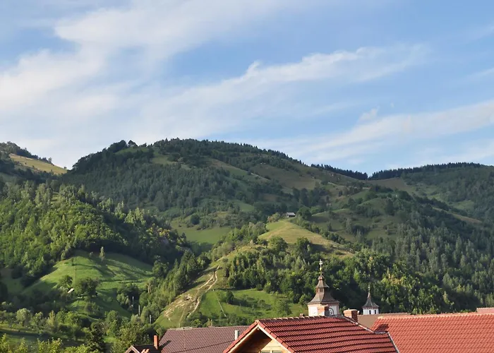 Pensiunea Maria Moieciu de Jos