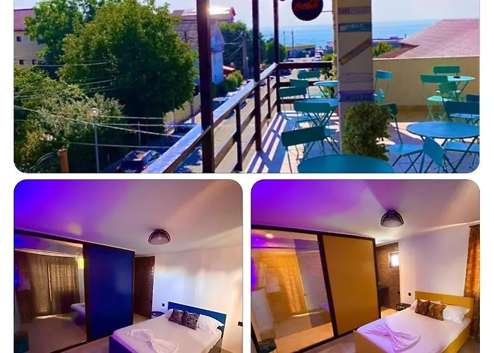 Sea View Hotel Costineşti