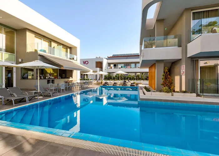 White Olive Premium Laganas Hotel