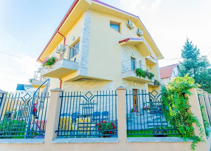 Vila Babai Eforie Nord