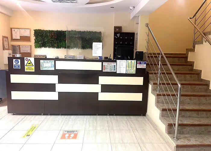 Casa Mario Hotel Eforie Nord