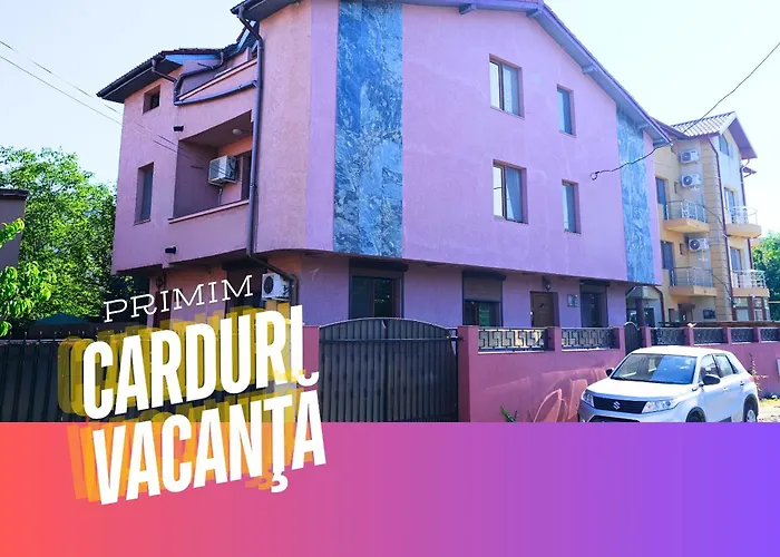 Vila Iulia Eforie Nord