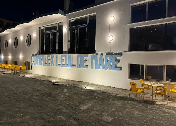 Leul De Mare Hotel Eforie Sud 