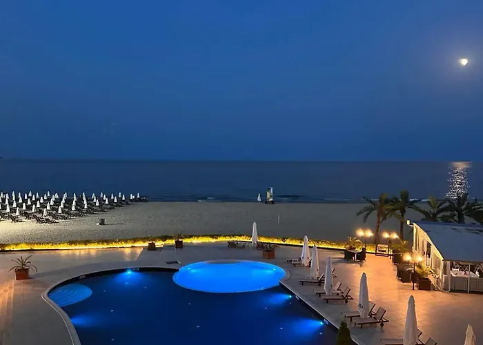 Heaven Hotel Sunny Beach