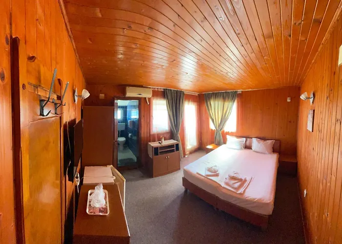 Hotel Capu' Turcului Eforie Sud 