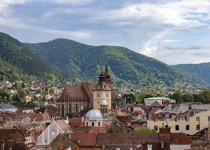 Hotel Aro Palace Brașov
