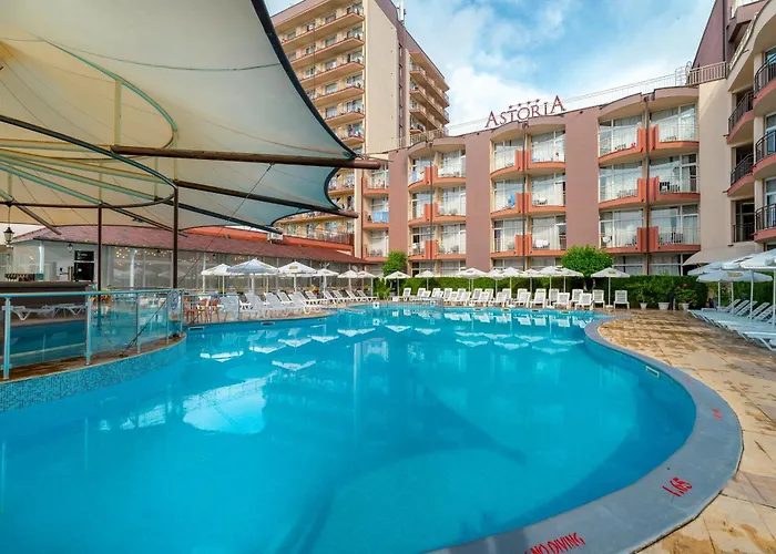 Mpm Hotel Orel Sunny Beach