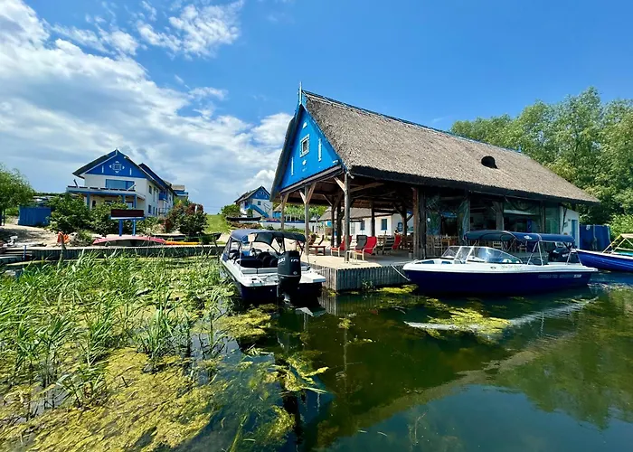 Nena Art Resort Dunavăţu de Jos