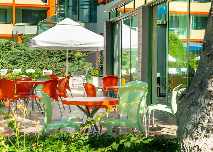 Mpm Hotel Kalina Garden Sunny Beach