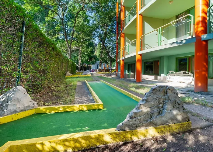 Mpm Hotel Kalina Garden Sunny Beach