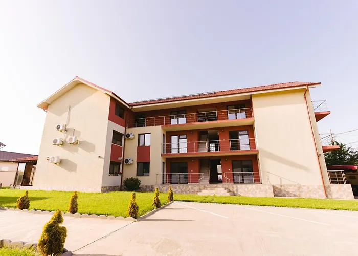 Casa Leahu Hotel Costineşti