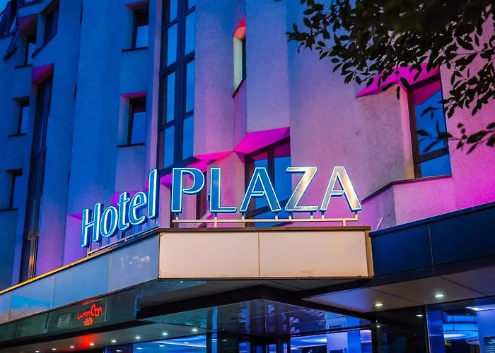 Plaza V Hotel Târgu-Mureş
