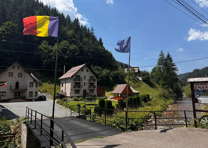 Pensiunea Emanuel Gârda de Sus