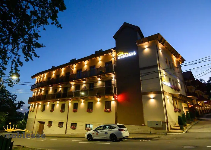 Vila Noblesse Sovata