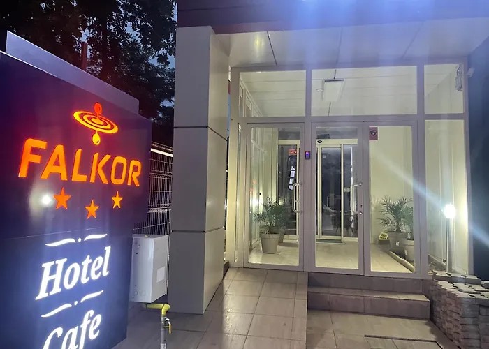 Hotel Falkor Eforie Sud 