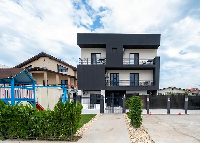 Casa Mathias Hotel Eforie Nord